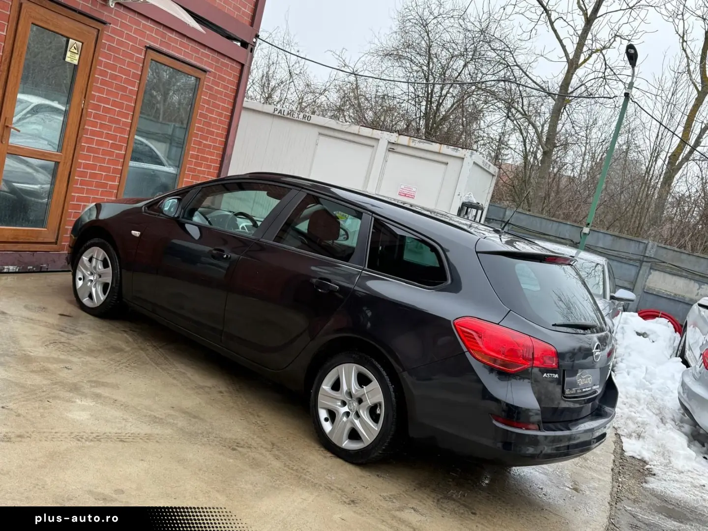 Opel Astra Gen-J-2009-2018