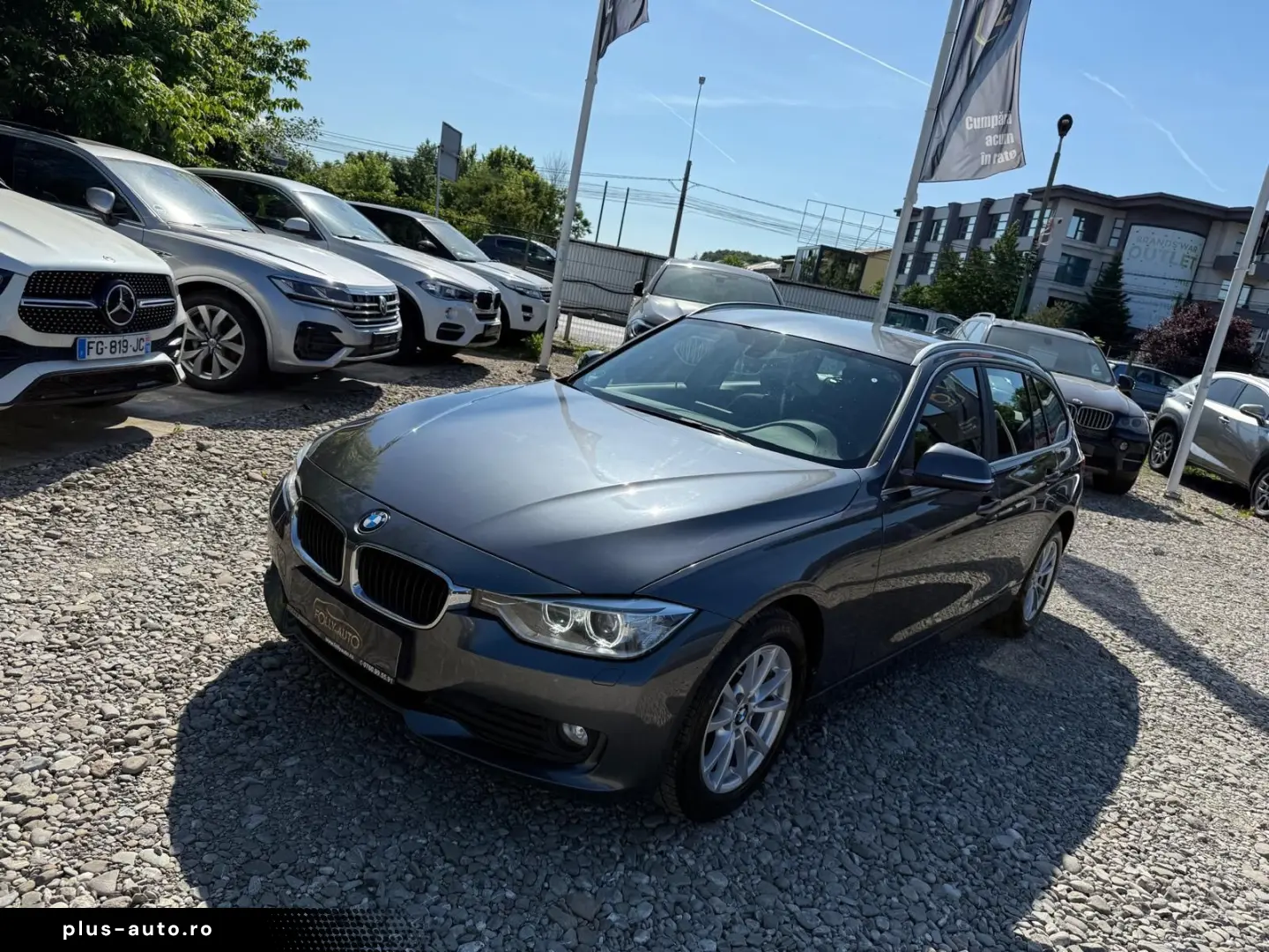 Bmw Seria-3 Gen-F30-F31-F34-2011-2019