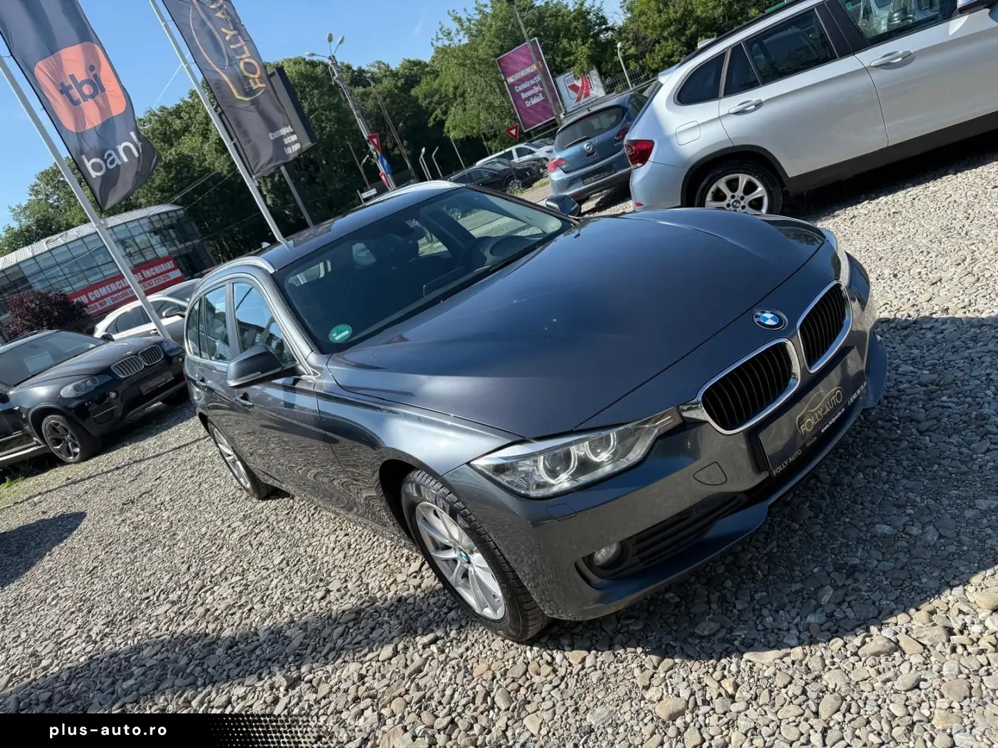 Bmw Seria-3 Gen-F30-F31-F34-2011-2019