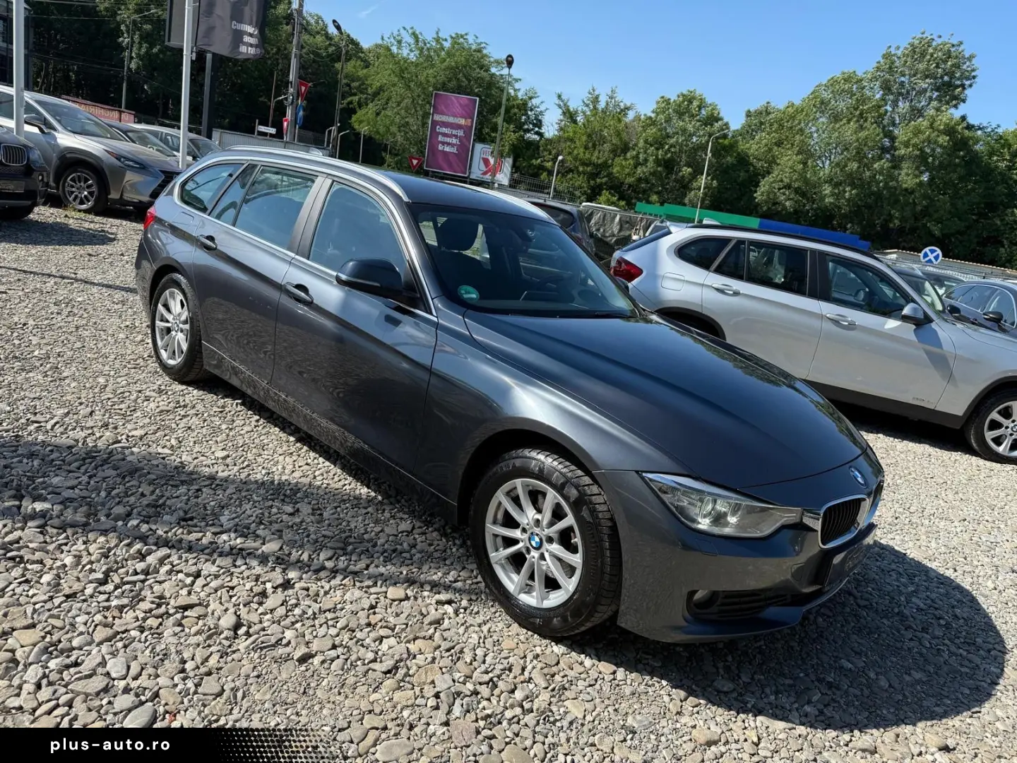 Bmw Seria-3 Gen-F30-F31-F34-2011-2019