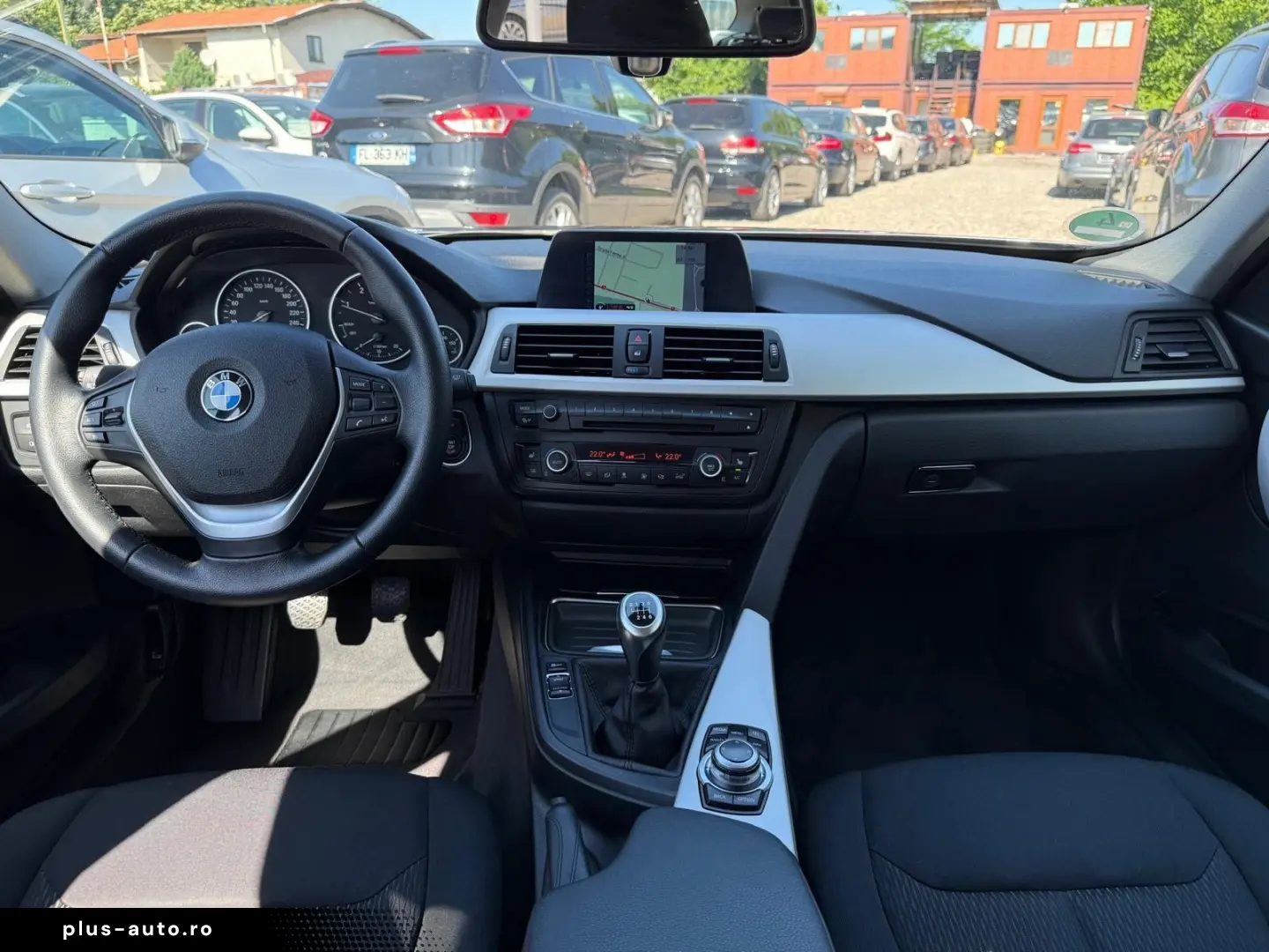 Bmw Seria-3 Gen-F30-F31-F34-2011-2019