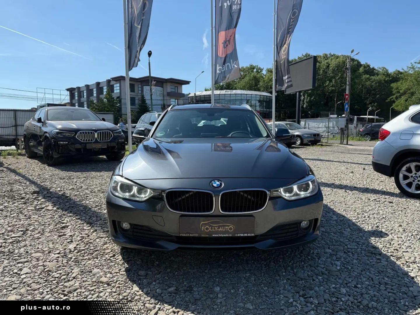 Bmw Seria-3 Gen-F30-F31-F34-2011-2019