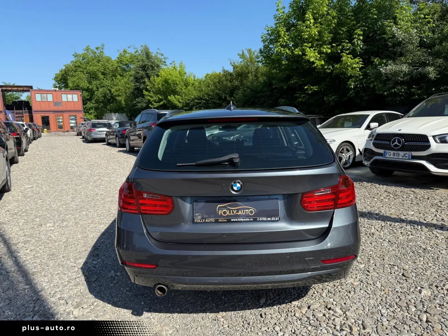 Bmw Seria-3 Gen-F30-F31-F34-2011-2019