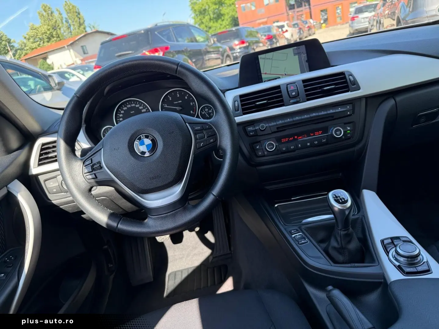 Bmw Seria-3 Gen-F30-F31-F34-2011-2019