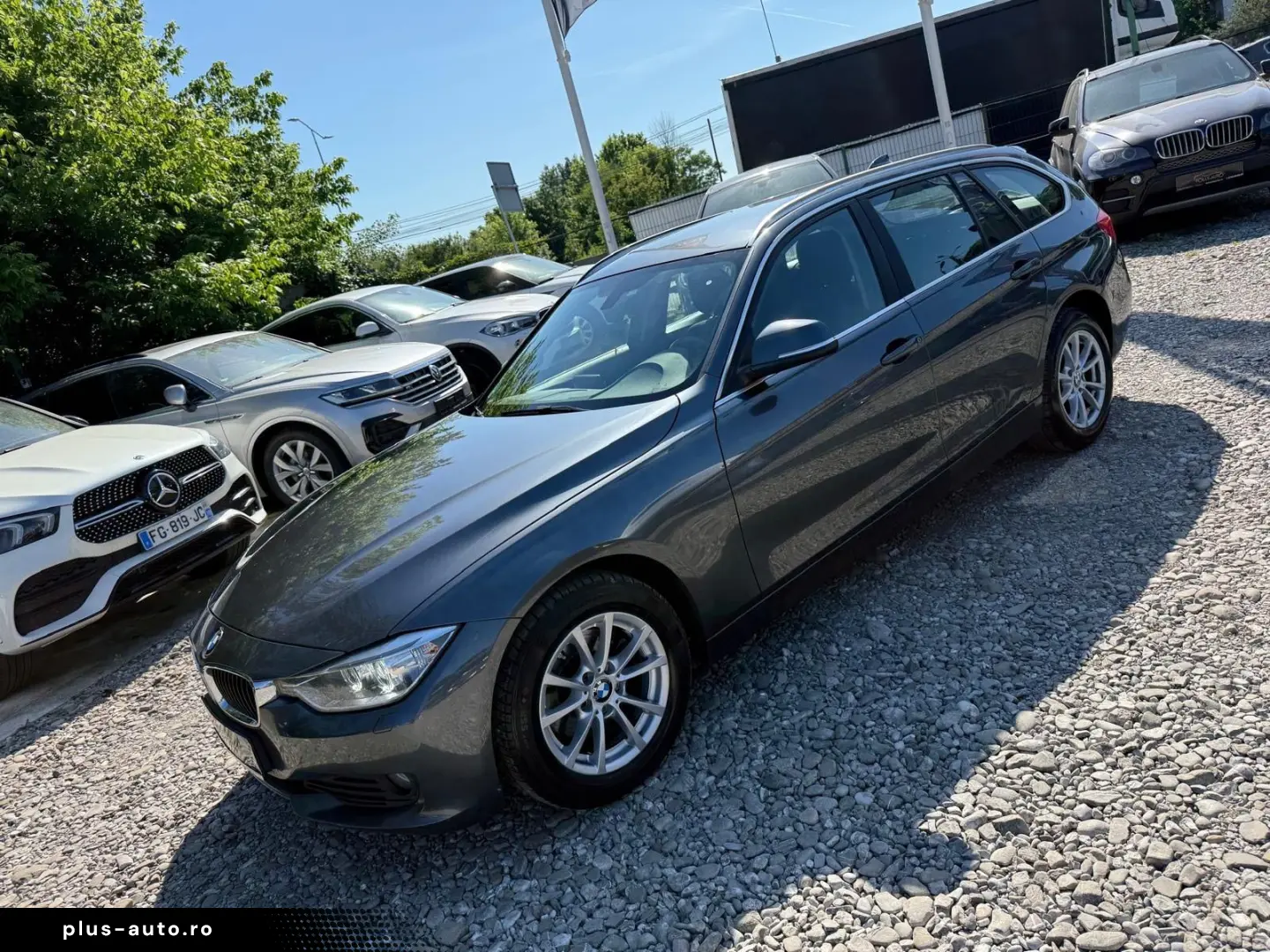 Bmw Seria-3 Gen-F30-F31-F34-2011-2019