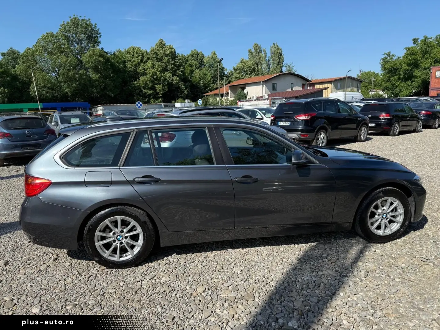Bmw Seria-3 Gen-F30-F31-F34-2011-2019