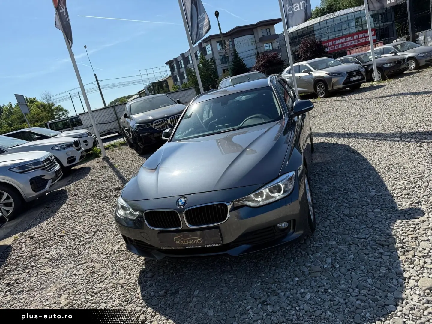 Bmw Seria-3 Gen-F30-F31-F34-2011-2019