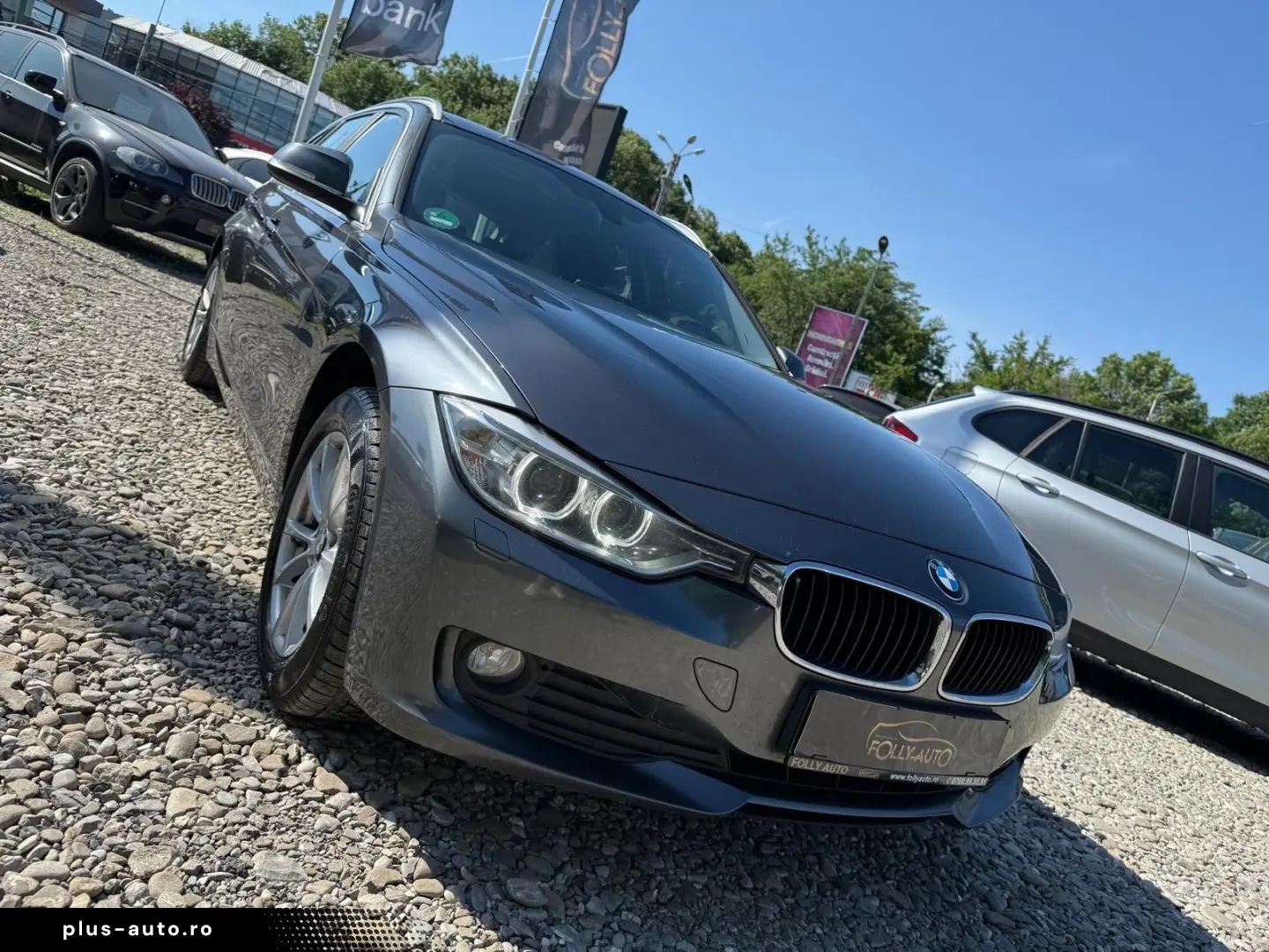Bmw Seria-3 Gen-F30-F31-F34-2011-2019