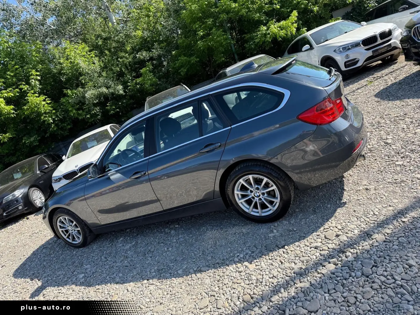 Bmw Seria-3 Gen-F30-F31-F34-2011-2019
