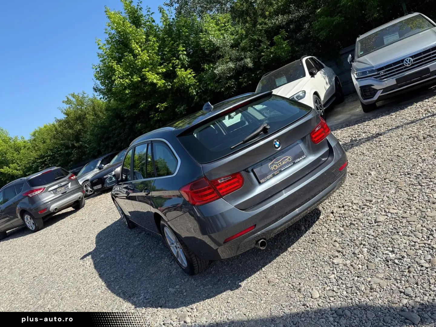 Bmw Seria-3 Gen-F30-F31-F34-2011-2019