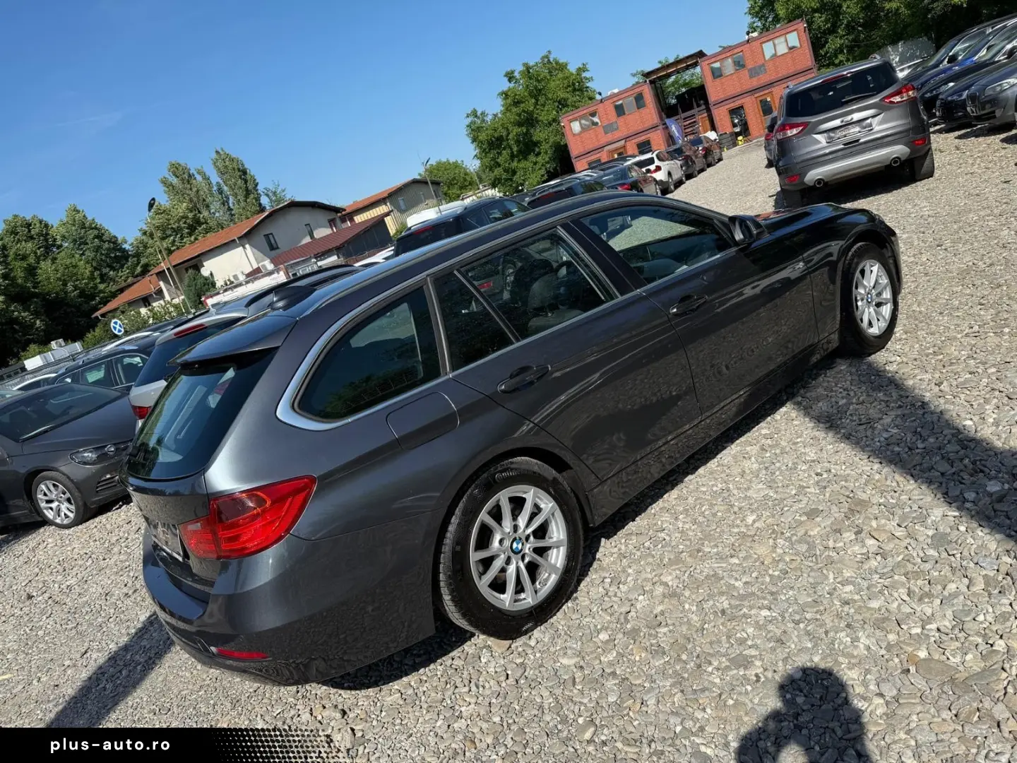 Bmw Seria-3 Gen-F30-F31-F34-2011-2019