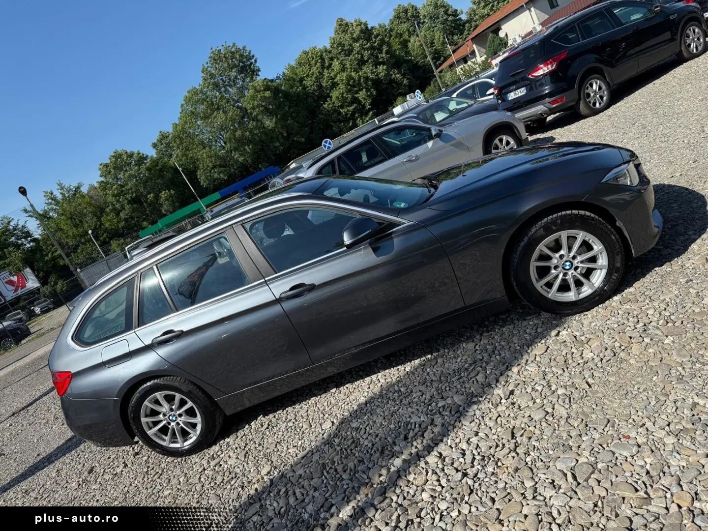 Bmw Seria-3 Gen-F30-F31-F34-2011-2019