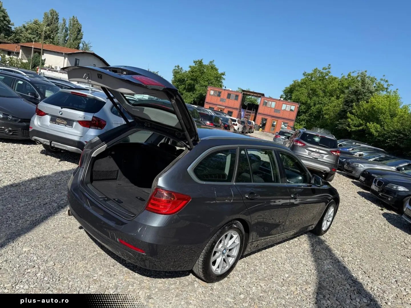 Bmw Seria-3 Gen-F30-F31-F34-2011-2019