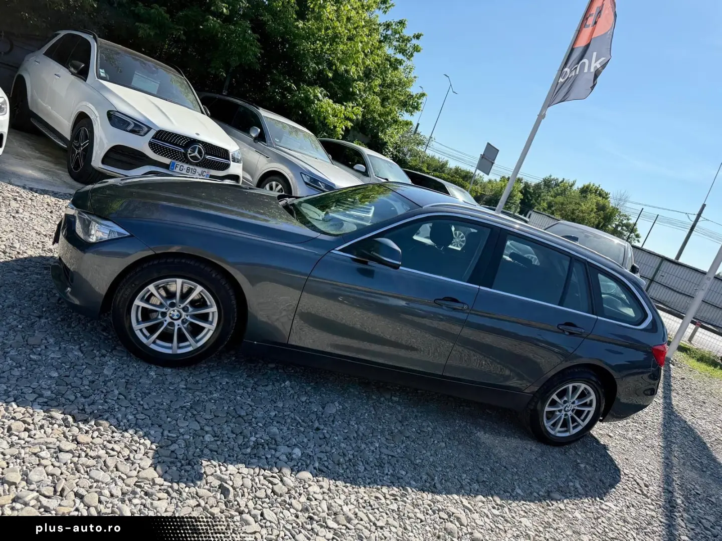 Bmw Seria-3 Gen-F30-F31-F34-2011-2019