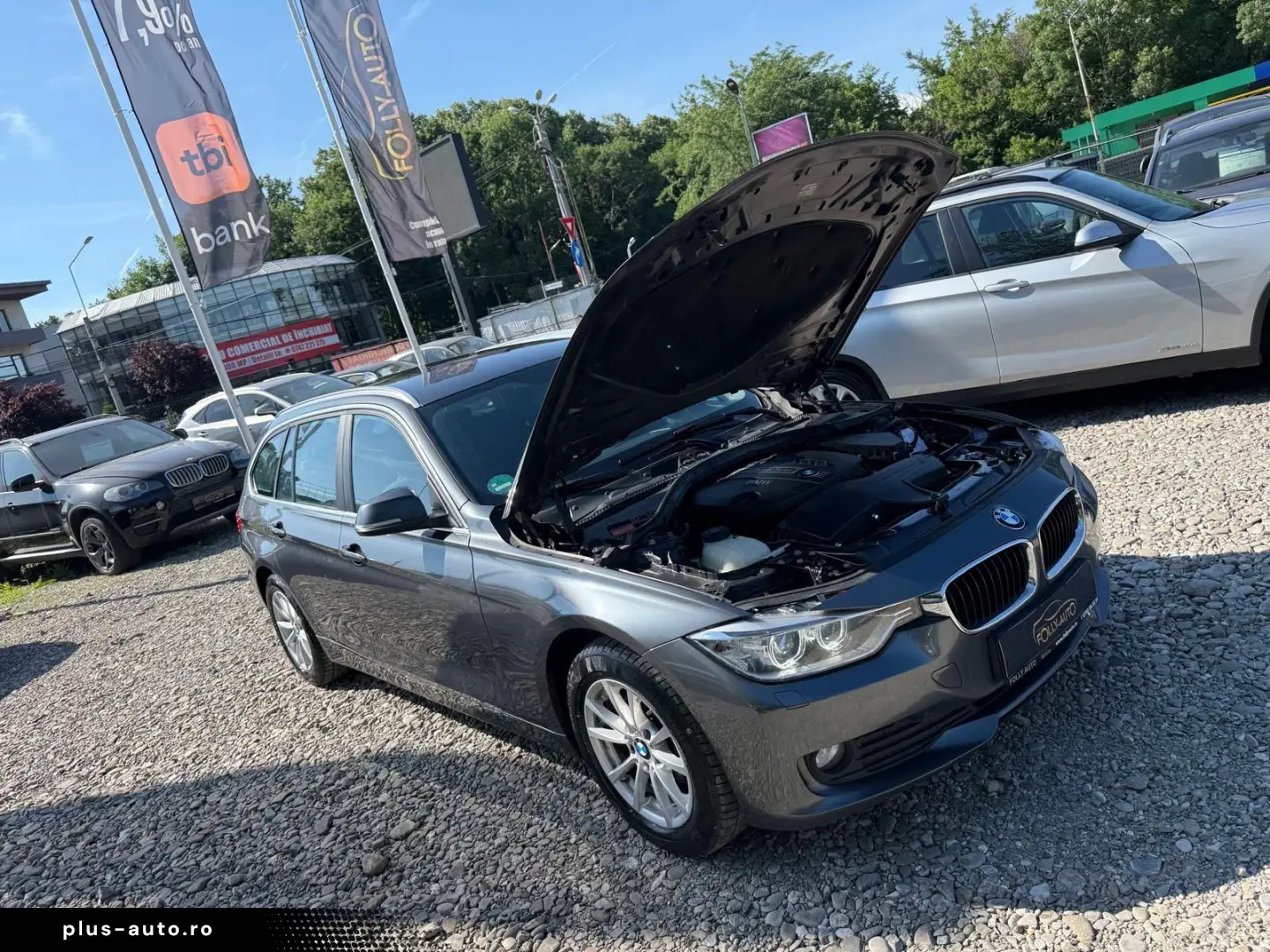 Bmw Seria-3 Gen-F30-F31-F34-2011-2019