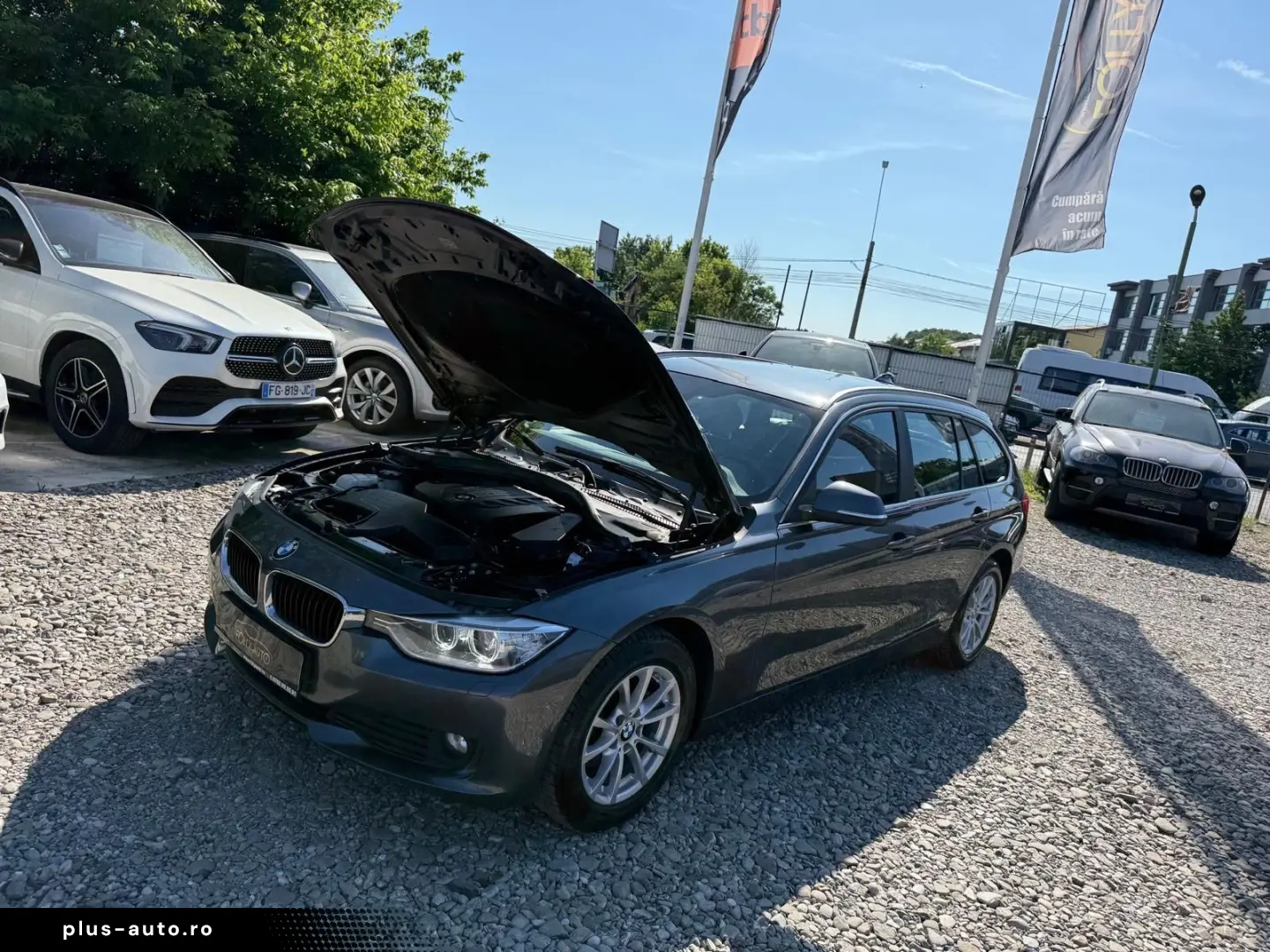Bmw Seria-3 Gen-F30-F31-F34-2011-2019