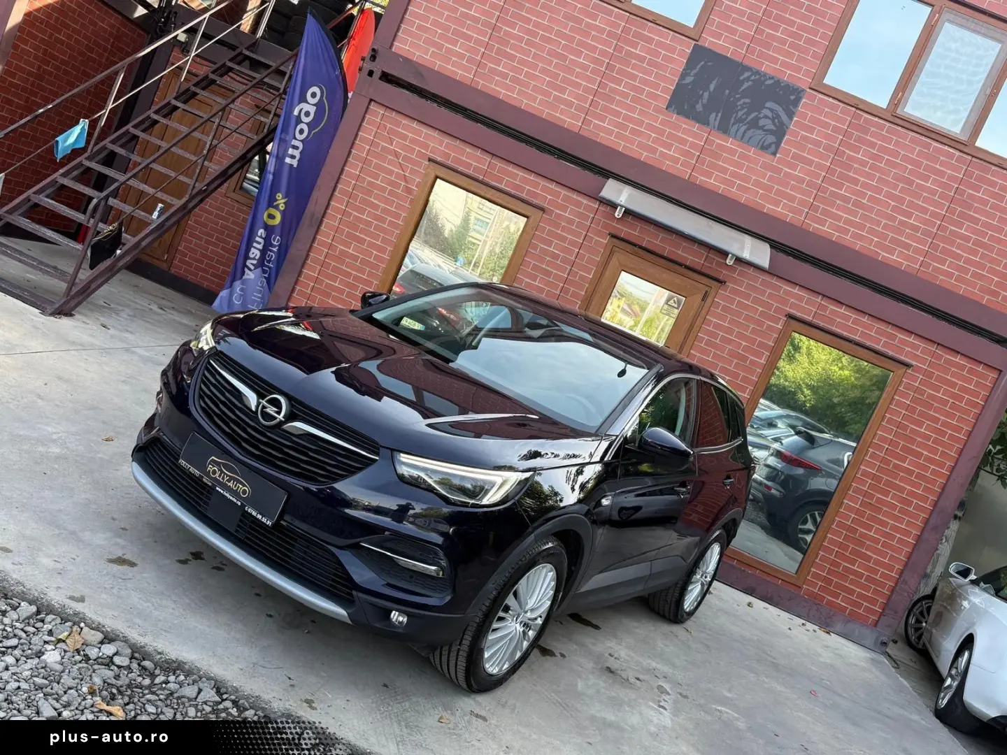 Opel Grandland-X