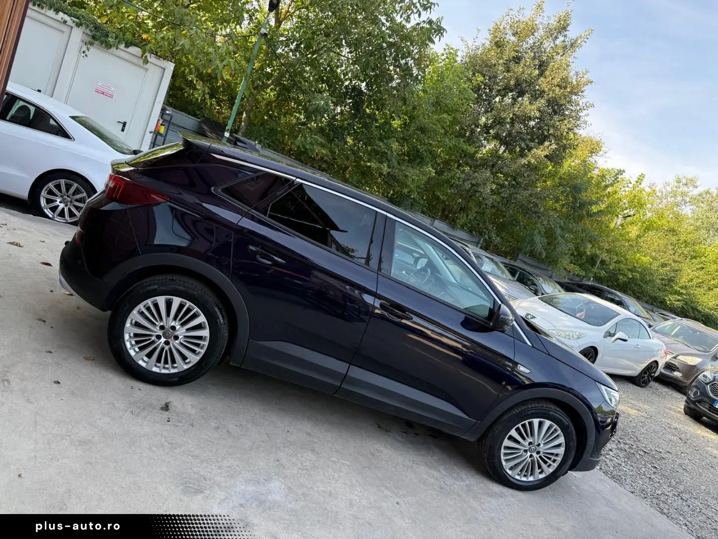 Opel Grandland-X