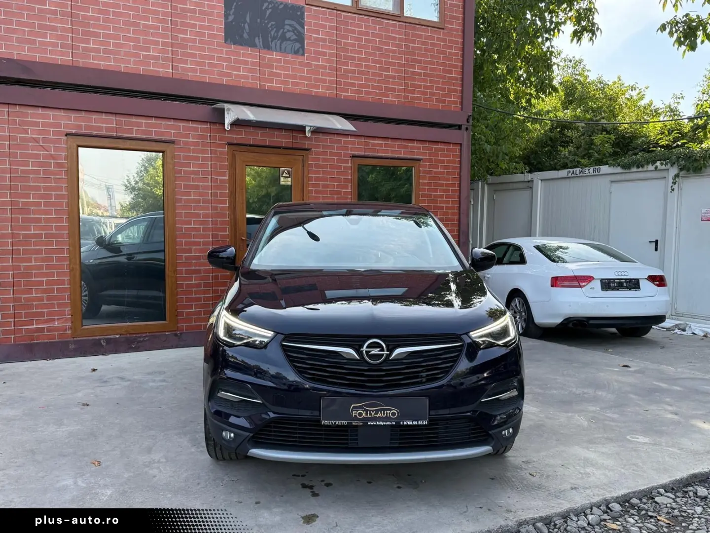 Opel Grandland-X