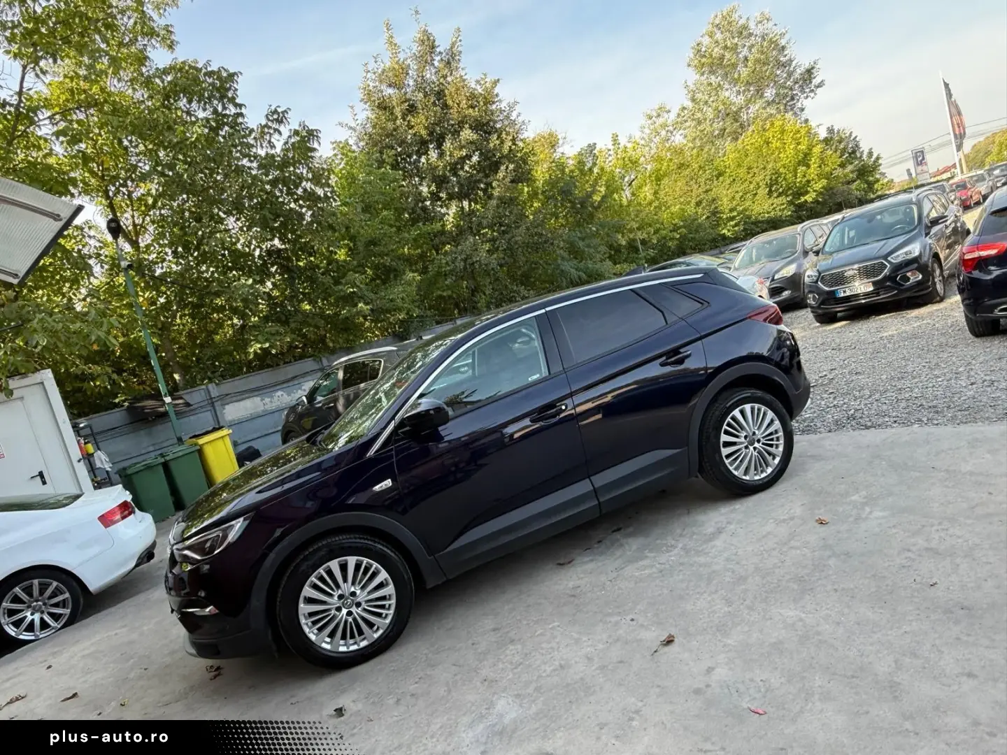 Opel Grandland-X