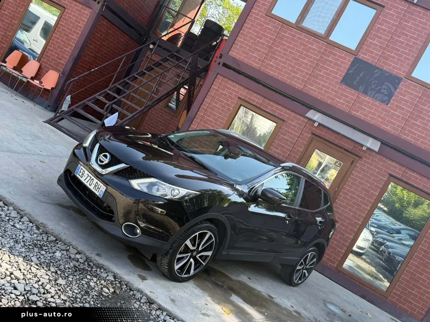 Nissan Qashqai Gen-Ii-2013-2021