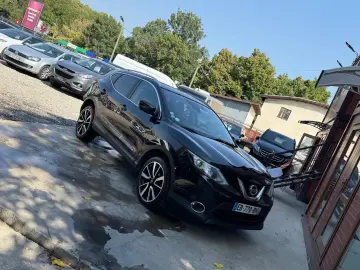 Nissan Qashqai Gen-Ii-2013-2021