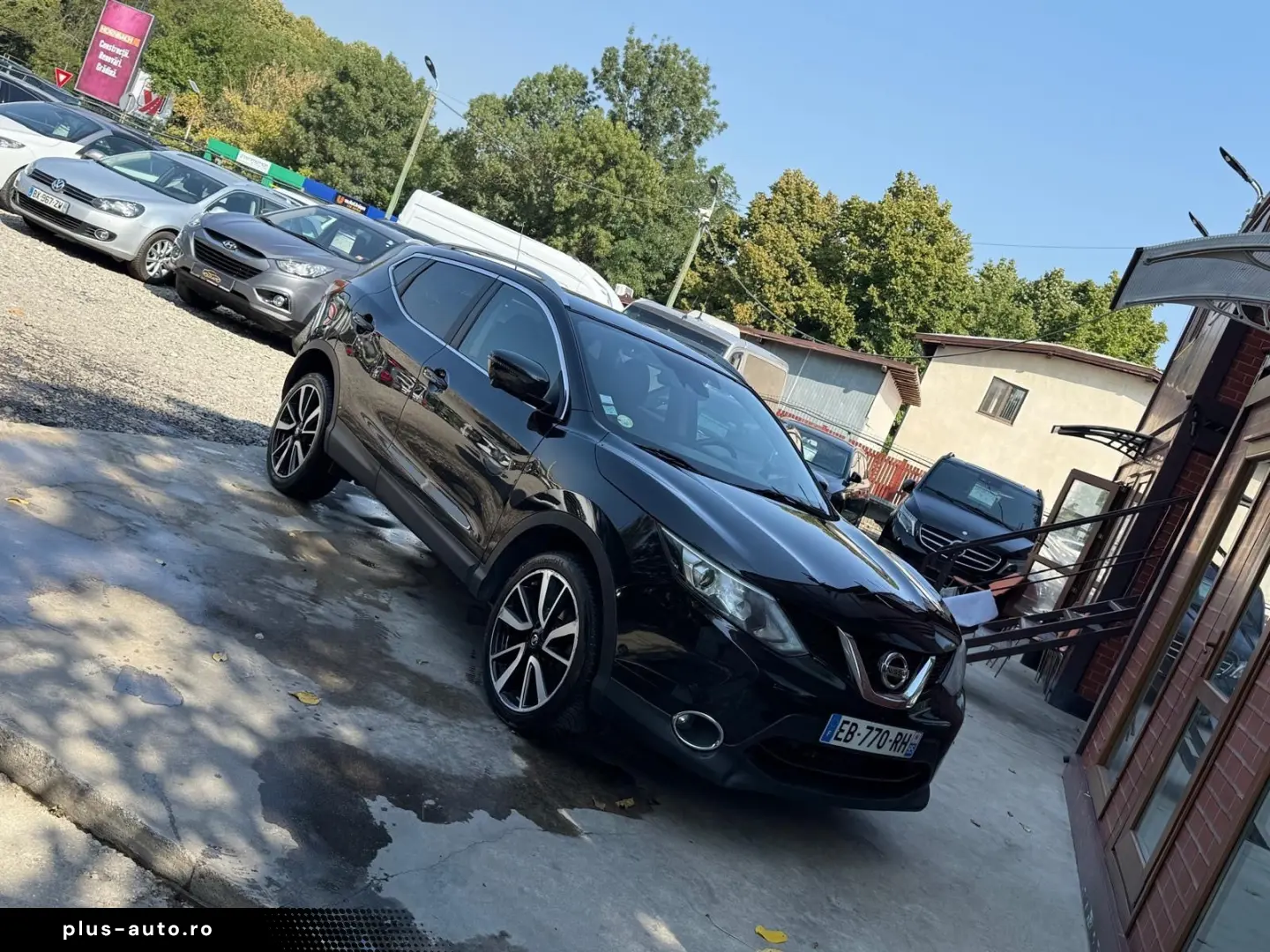 Nissan Qashqai Gen-Ii-2013-2021