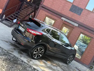 Nissan Qashqai Gen-Ii-2013-2021