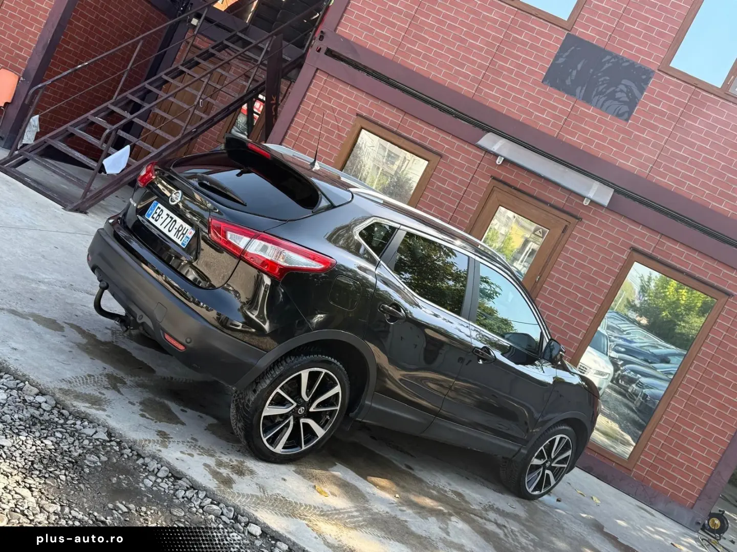 Nissan Qashqai Gen-Ii-2013-2021