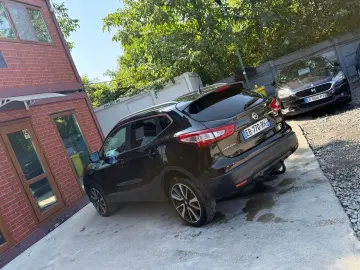 Nissan Qashqai Gen-Ii-2013-2021