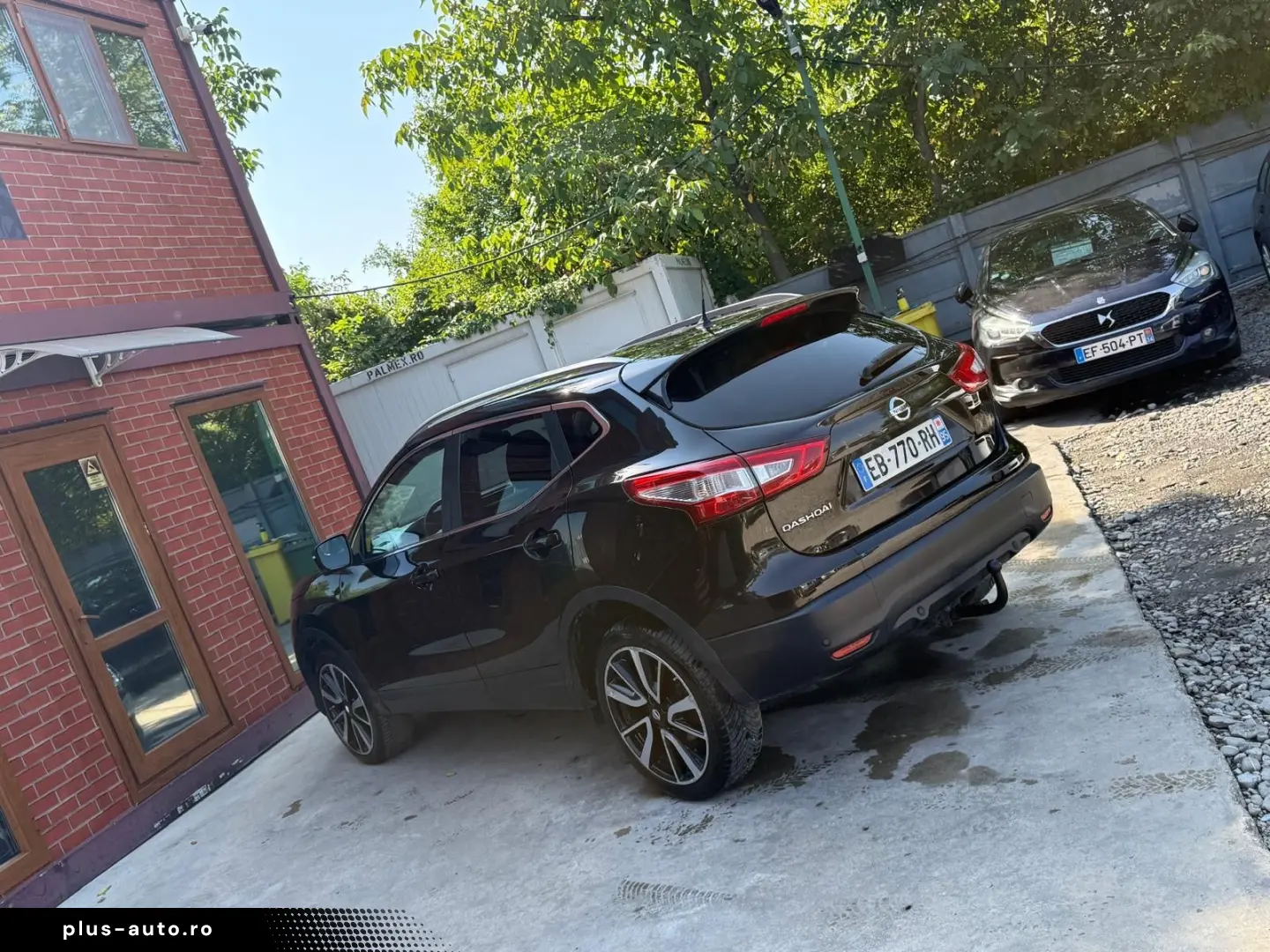Nissan Qashqai Gen-Ii-2013-2021