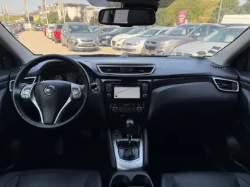 Nissan Qashqai Gen-Ii-2013-2021