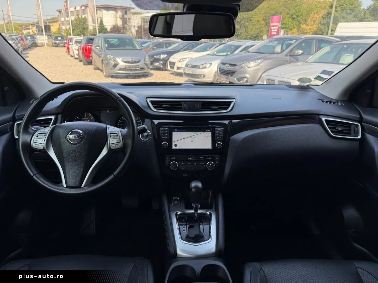 Nissan Qashqai Gen-Ii-2013-2021