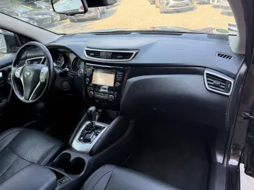 Nissan Qashqai Gen-Ii-2013-2021