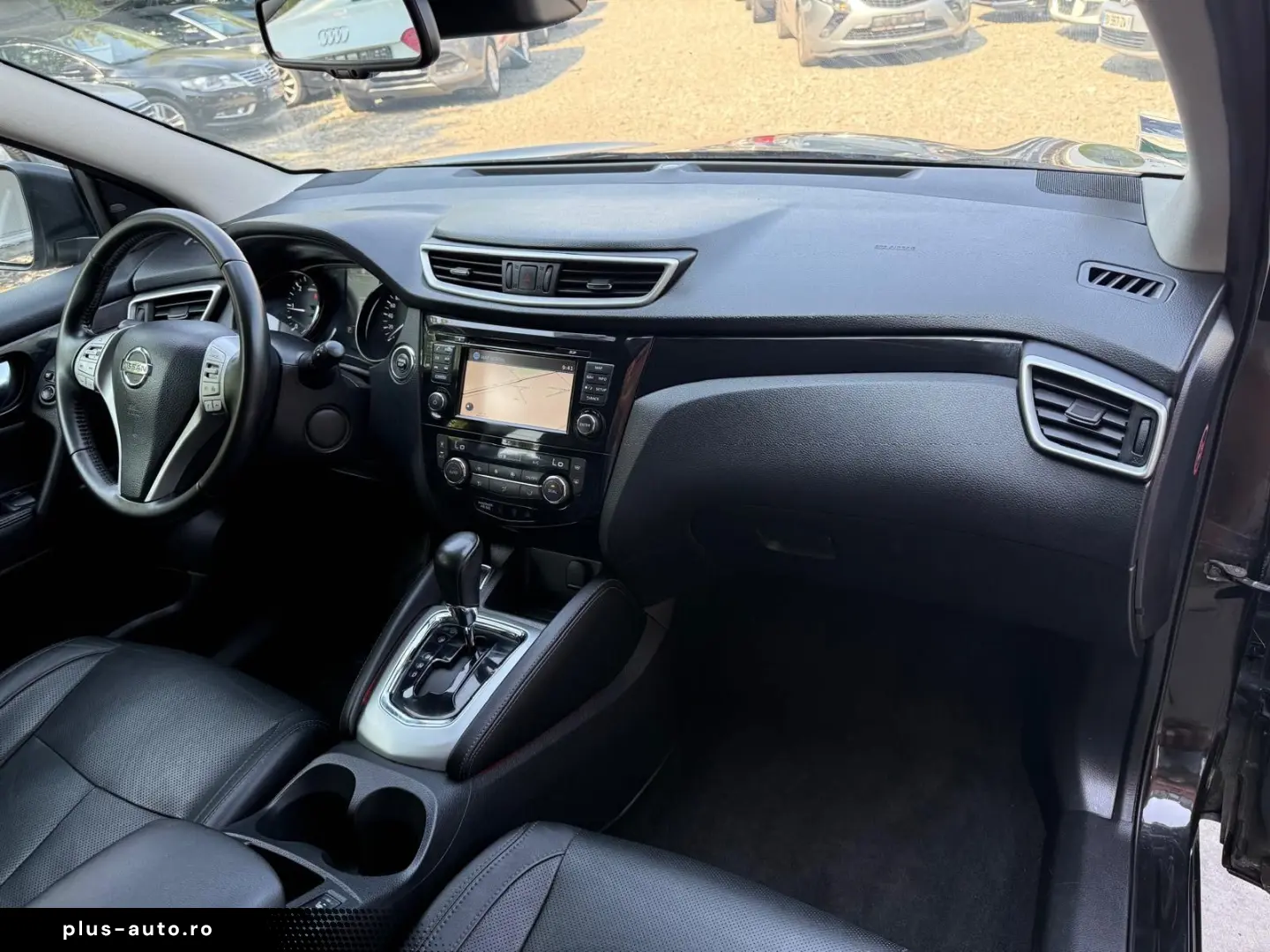 Nissan Qashqai Gen-Ii-2013-2021