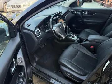 Nissan Qashqai Gen-Ii-2013-2021