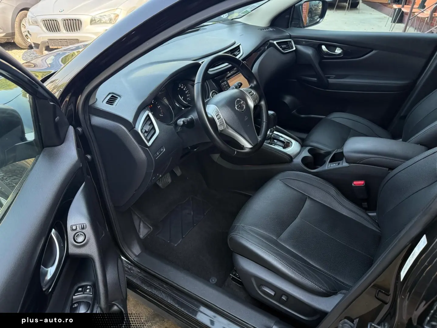 Nissan Qashqai Gen-Ii-2013-2021