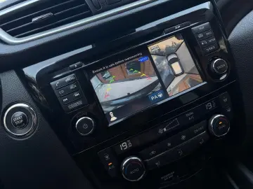 Nissan Qashqai Gen-Ii-2013-2021