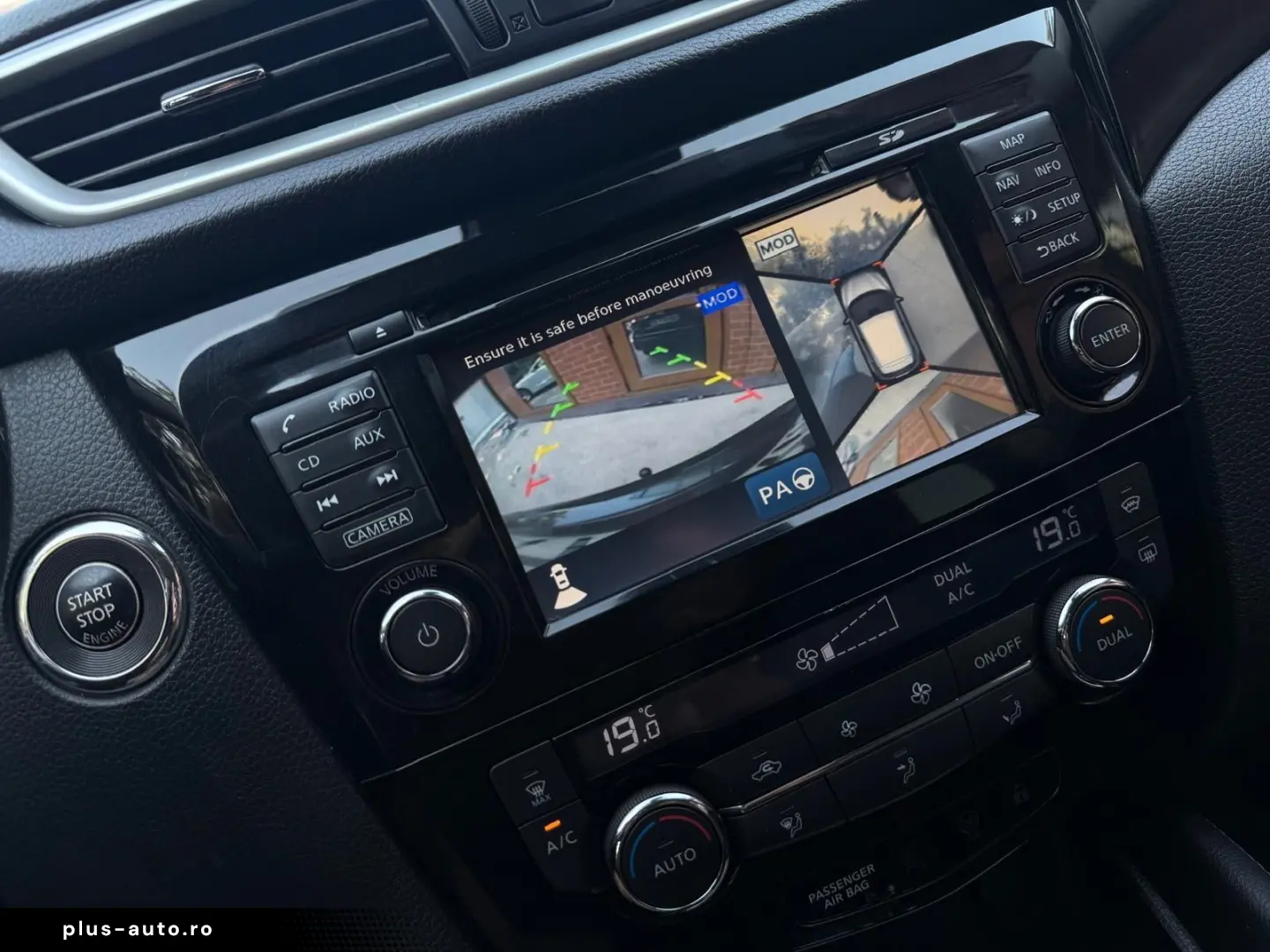 Nissan Qashqai Gen-Ii-2013-2021