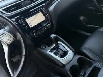 Nissan Qashqai Gen-Ii-2013-2021