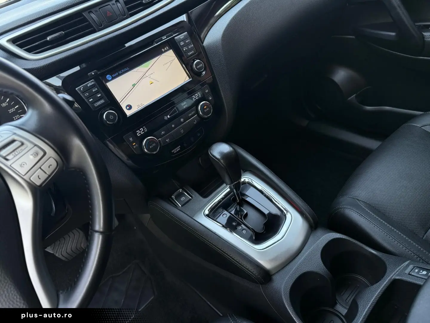 Nissan Qashqai Gen-Ii-2013-2021