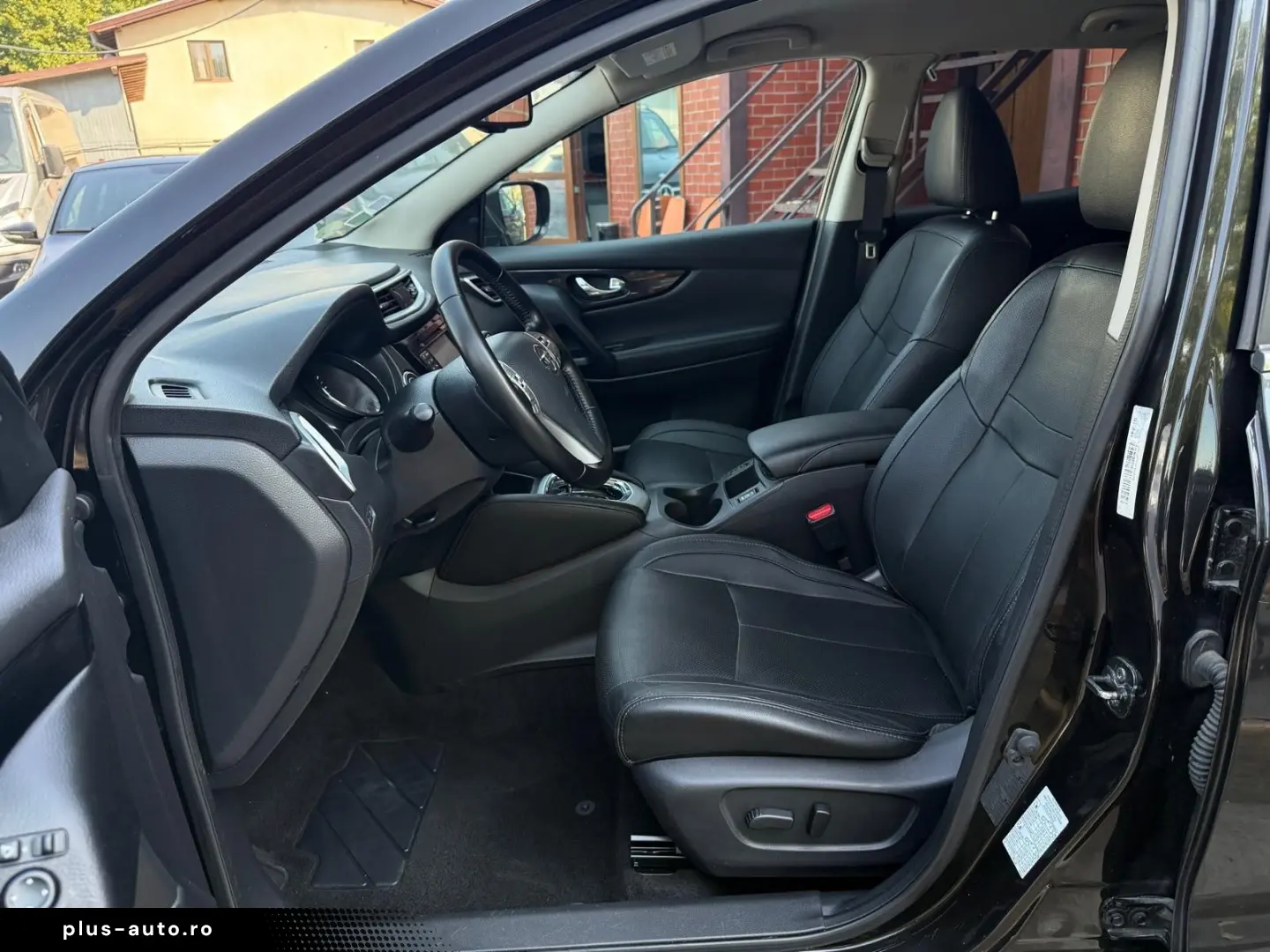 Nissan Qashqai Gen-Ii-2013-2021