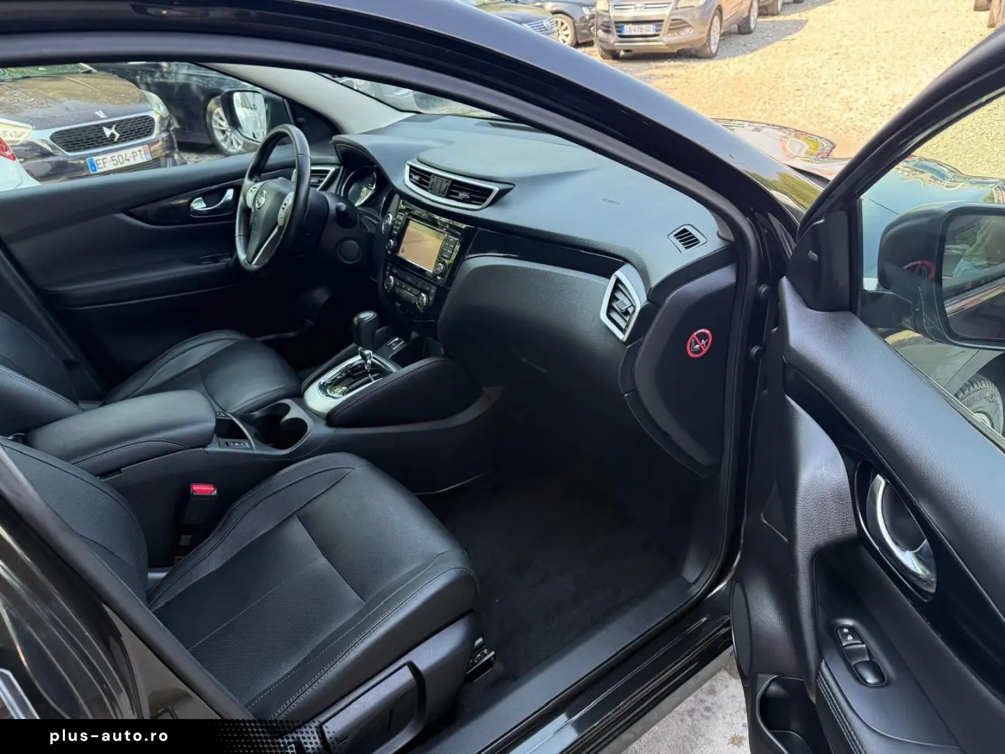 Nissan Qashqai Gen-Ii-2013-2021