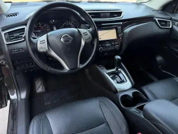 Nissan Qashqai Gen-Ii-2013-2021