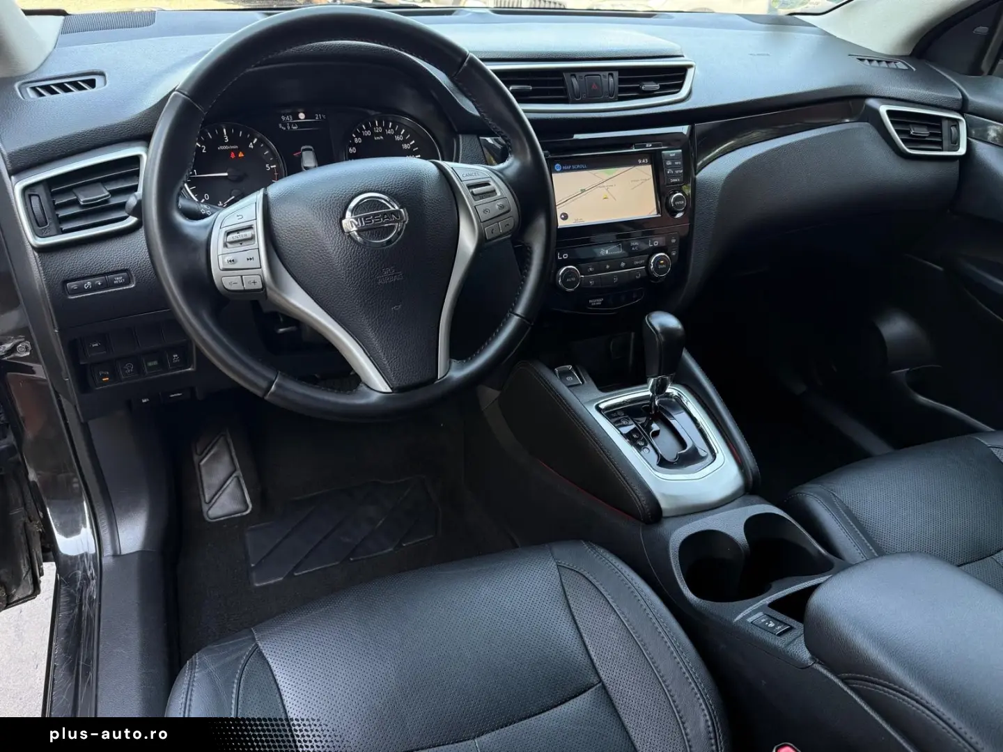 Nissan Qashqai Gen-Ii-2013-2021