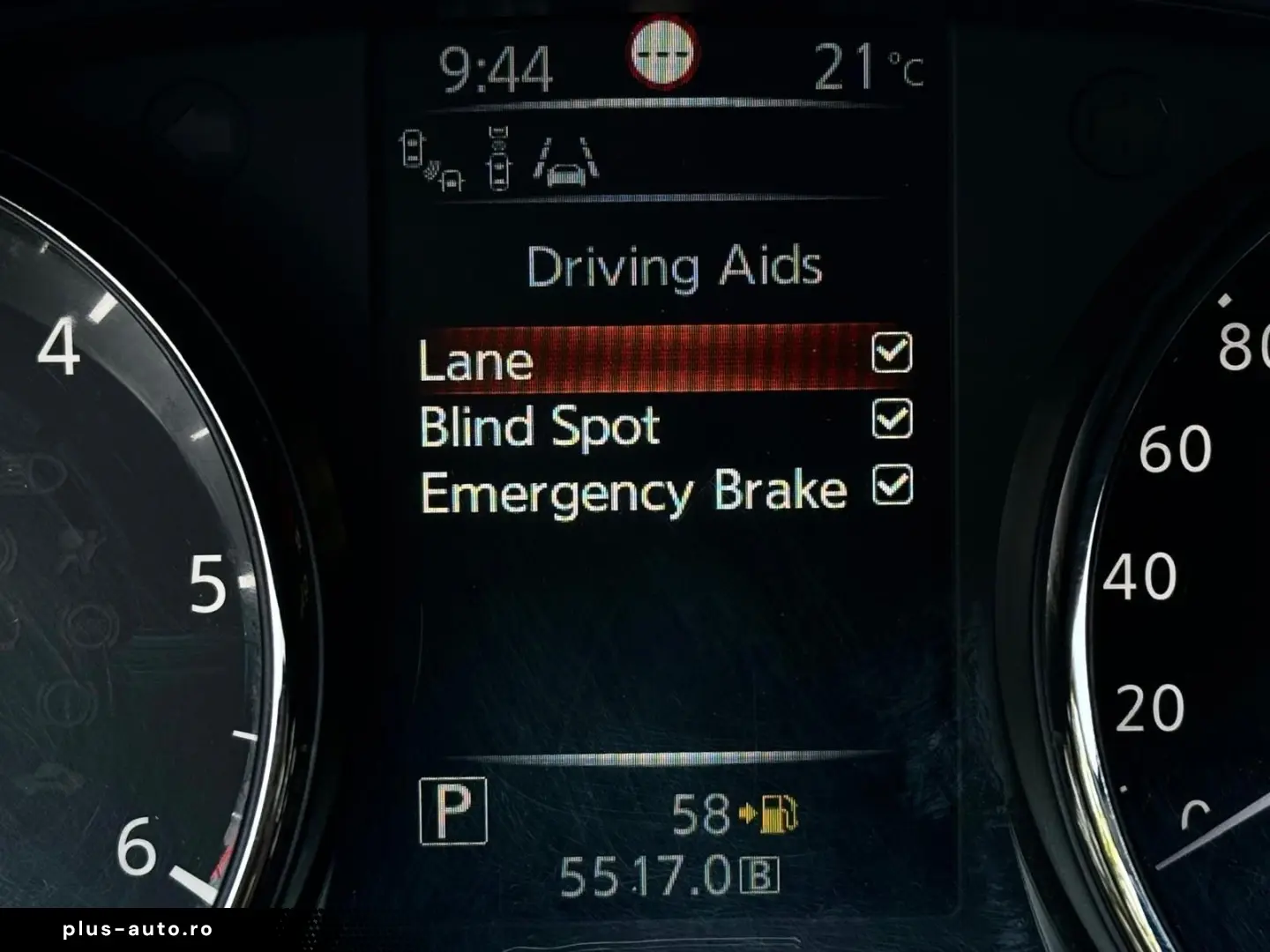 Nissan Qashqai Gen-Ii-2013-2021