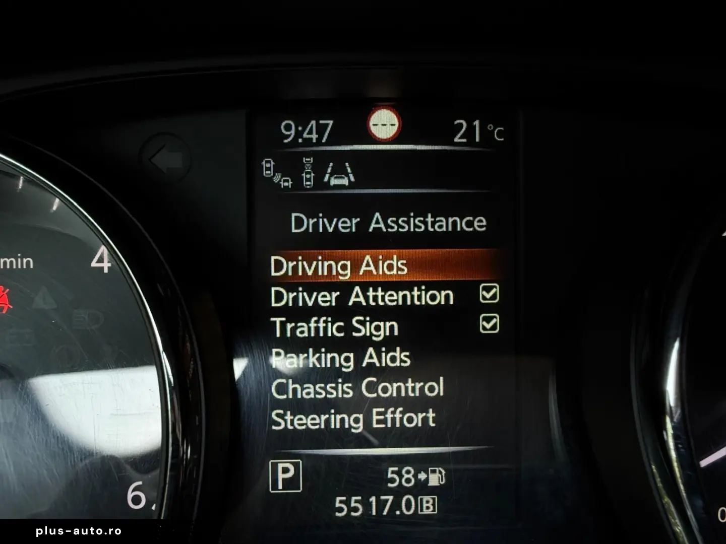 Nissan Qashqai Gen-Ii-2013-2021