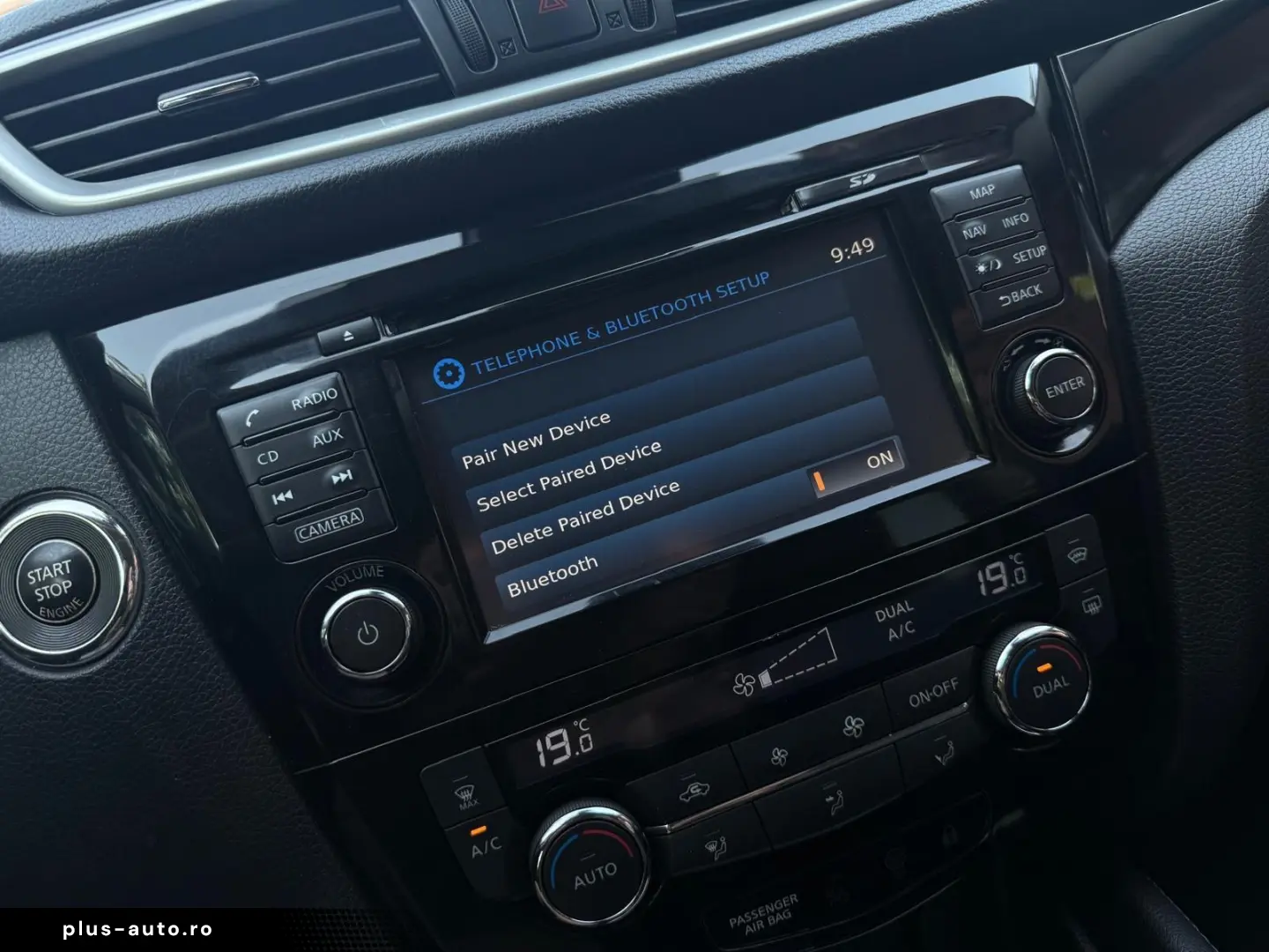 Nissan Qashqai Gen-Ii-2013-2021