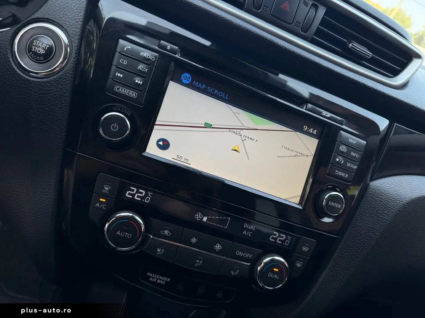 Nissan Qashqai Gen-Ii-2013-2021