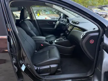 Nissan Qashqai Gen-Ii-2013-2021